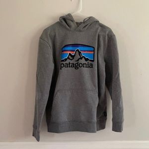 Patagonia sweater